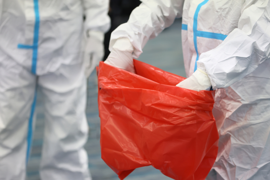 Clinical Waste Disposal & Collection - Envirotec Hygiene Services