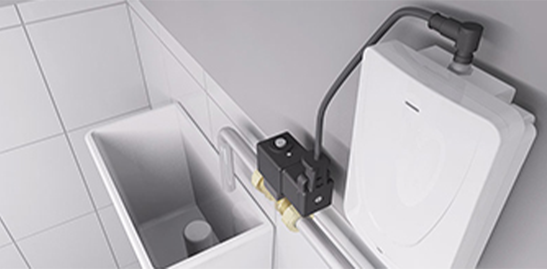 Urinal Flush Control - Envirotec Hygiene Services
