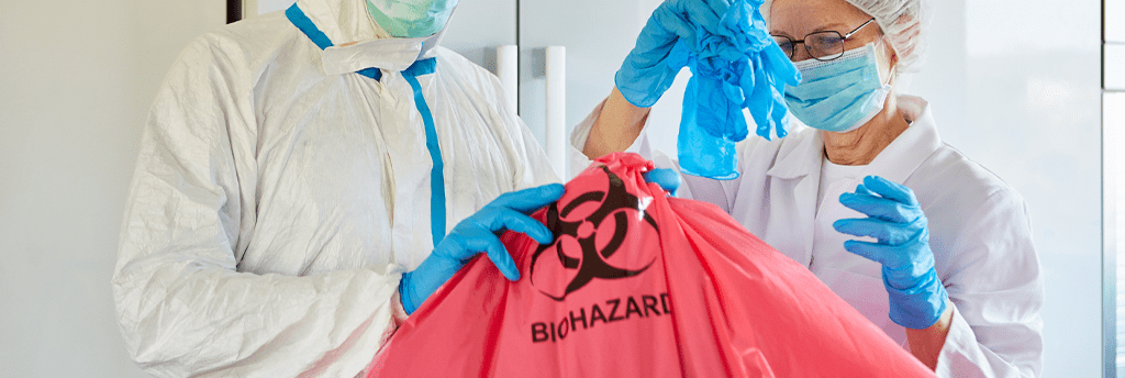 Professional Clinical Waste Management Locations - Envirotec Hygiene Services