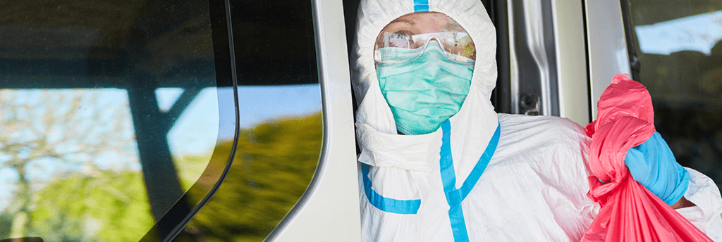 Professional Clinical Waste Management Locations - Envirotec Hygiene Services