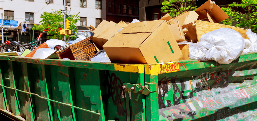 Efficient Rubbish Removal in Sheffield: Waste Management from Envirotec Hygiene Services - Envirotec Hygiene Services