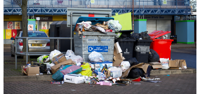 Efficient Rubbish Removal in Sheffield: Waste Management from Envirotec Hygiene Services - Envirotec Hygiene Services