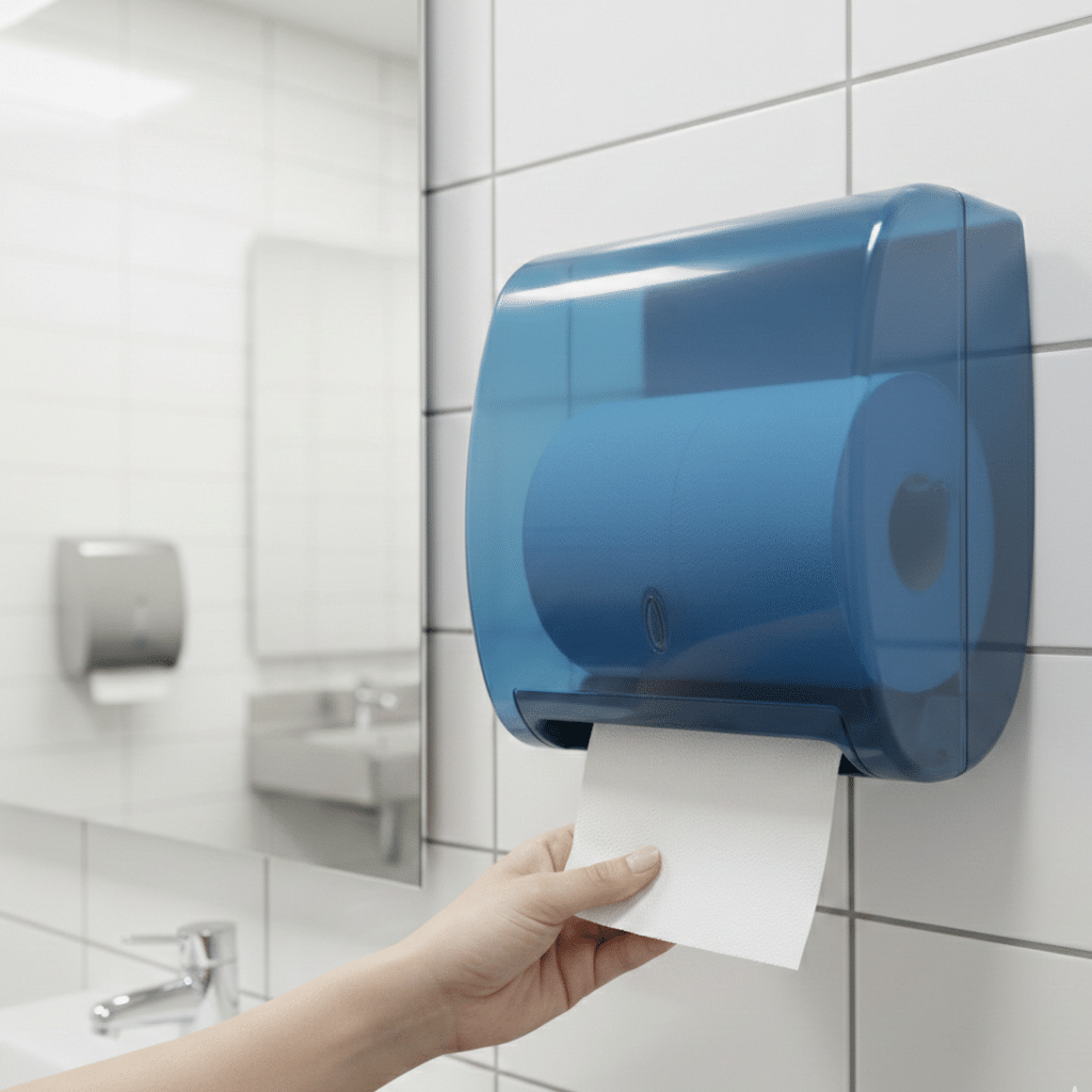 Centrefeed Rolls - Envirotec Hygiene Services