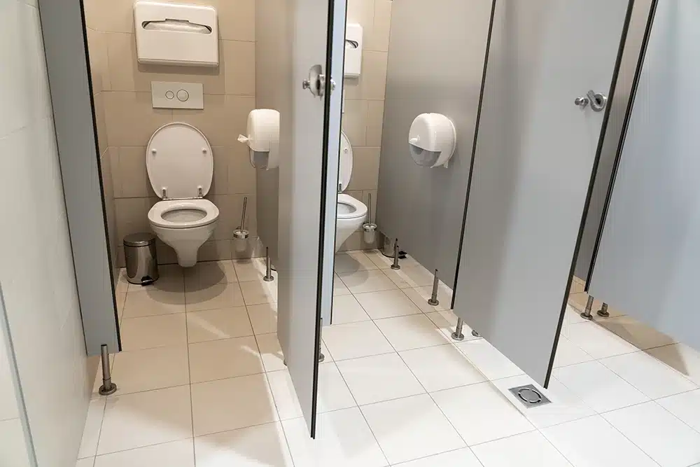 Cubicle Hygiene - Envirotec Hygiene Services