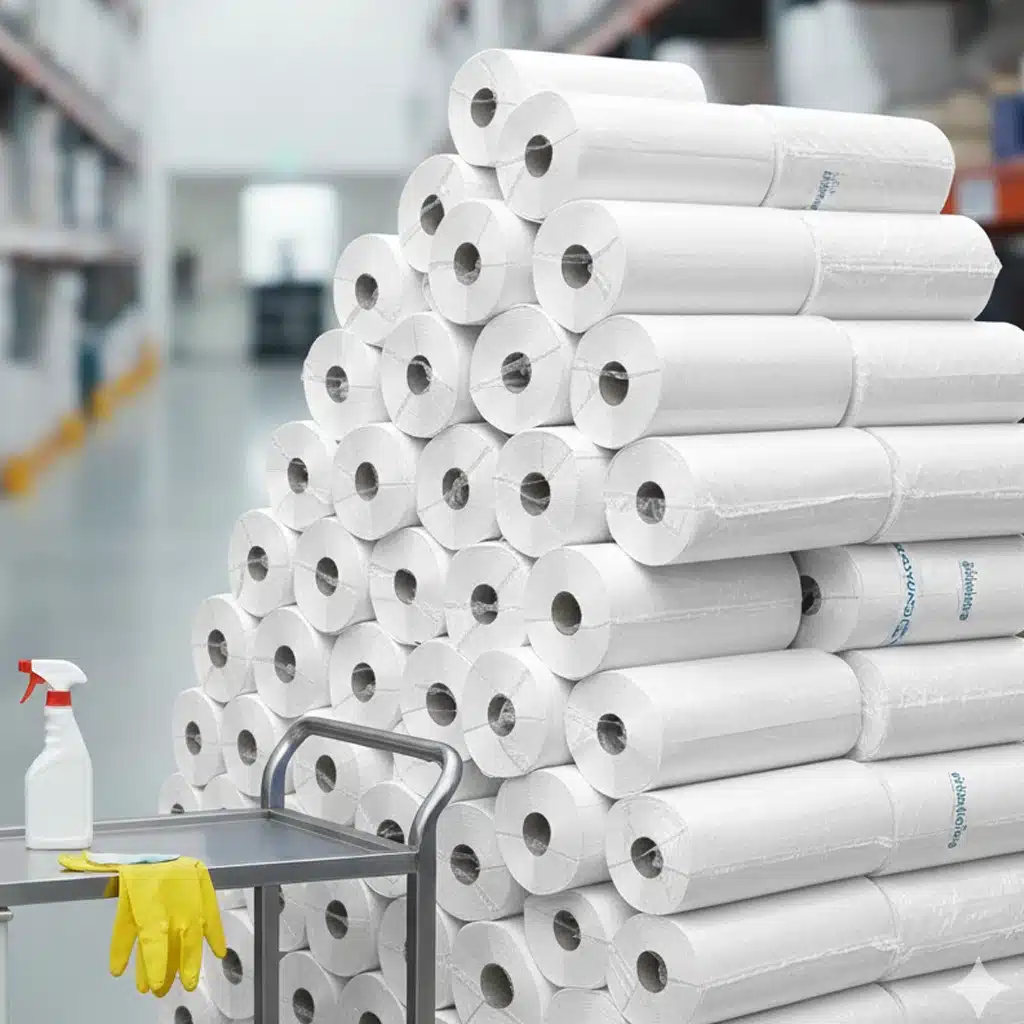 Centrefeed Rolls - Envirotec Hygiene Services