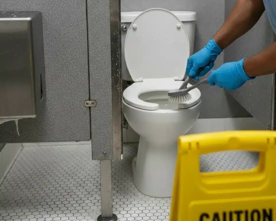 Cubicle Hygiene - Envirotec Hygiene Services