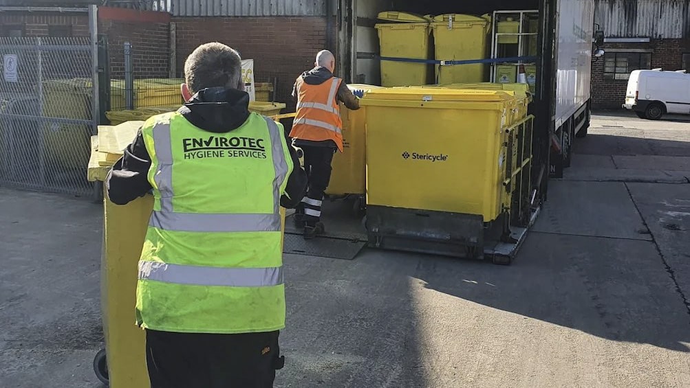 The Duty of Care Waste Transfer Note Explained for UK Businesses - Envirotec Hygiene Services
