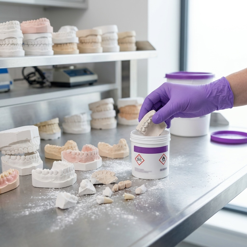 Dental Waste Disposal & Collection - Envirotec Hygiene Services