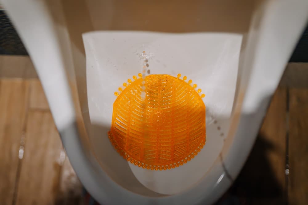 Urinal Screens - Envirotec Hygiene Services