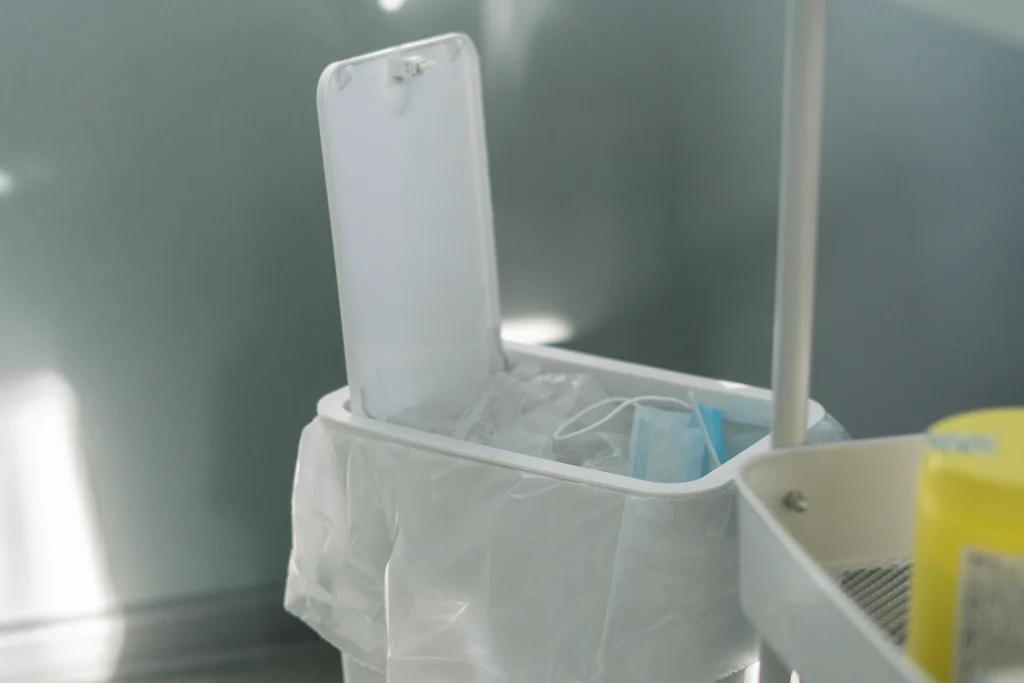 UK Sanitary Bin Regulations: What Every Business Needs to Know - Envirotec Hygiene Services UK Sanitary Bin Regulations: What Every Business Needs to Know - Envirotec Hygiene Services